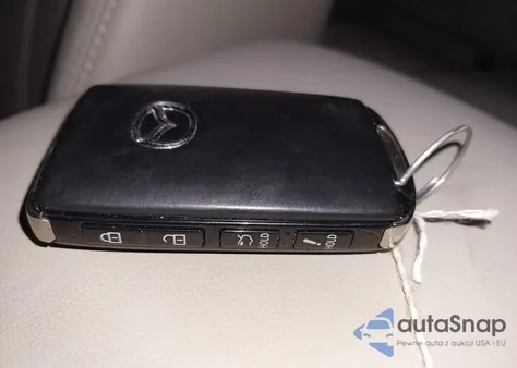 2021 Mazda Mazda6 Touring z USA, uszkodzony, nr VIN JM1GL1VM6M1616891